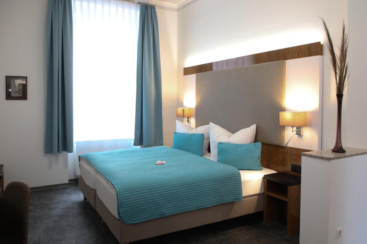 Hotel Zur Kulturweberei Finsterwalde Exteriér fotografie
