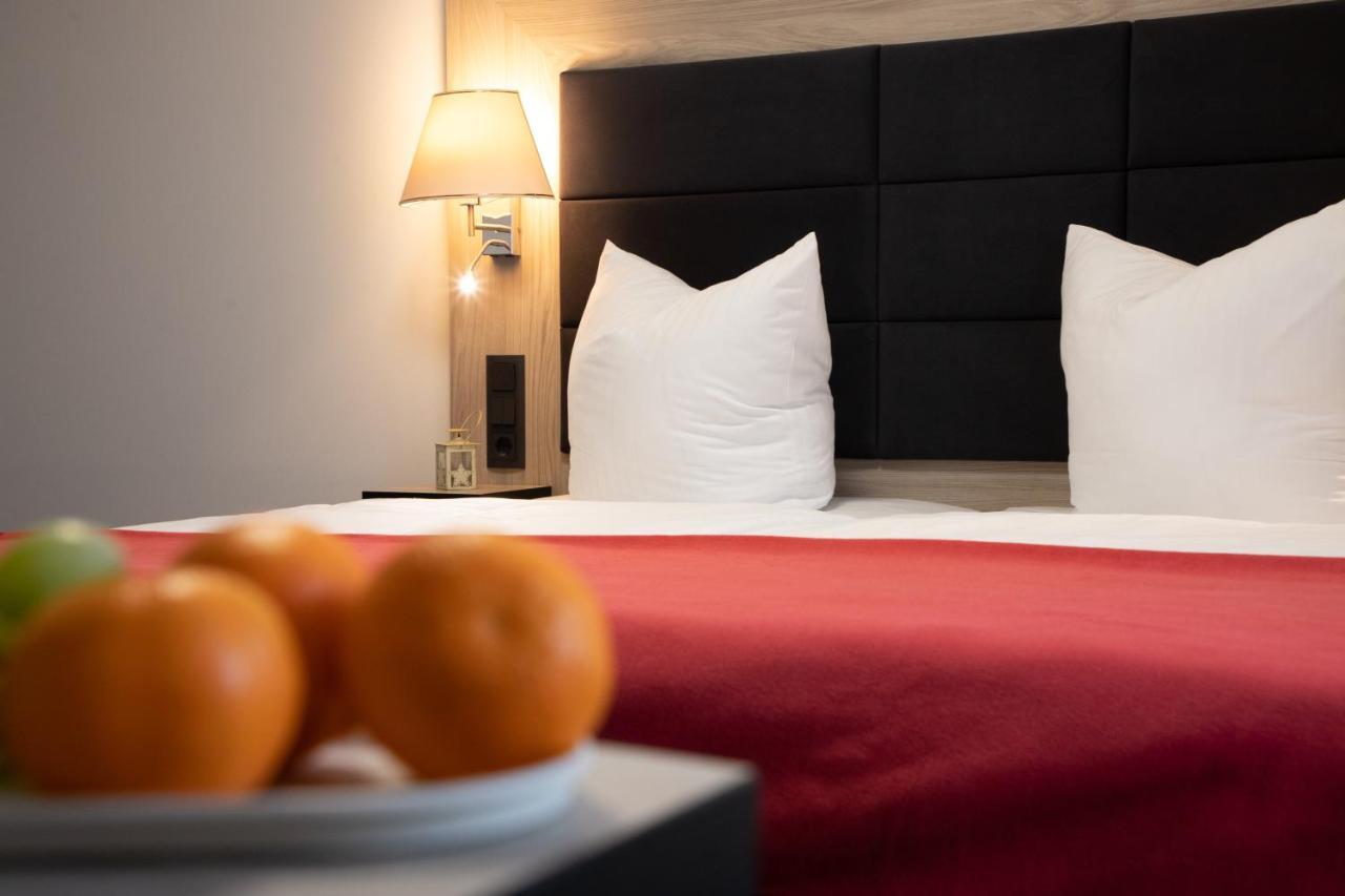 Hotel Zur Kulturweberei Finsterwalde Exteriér fotografie