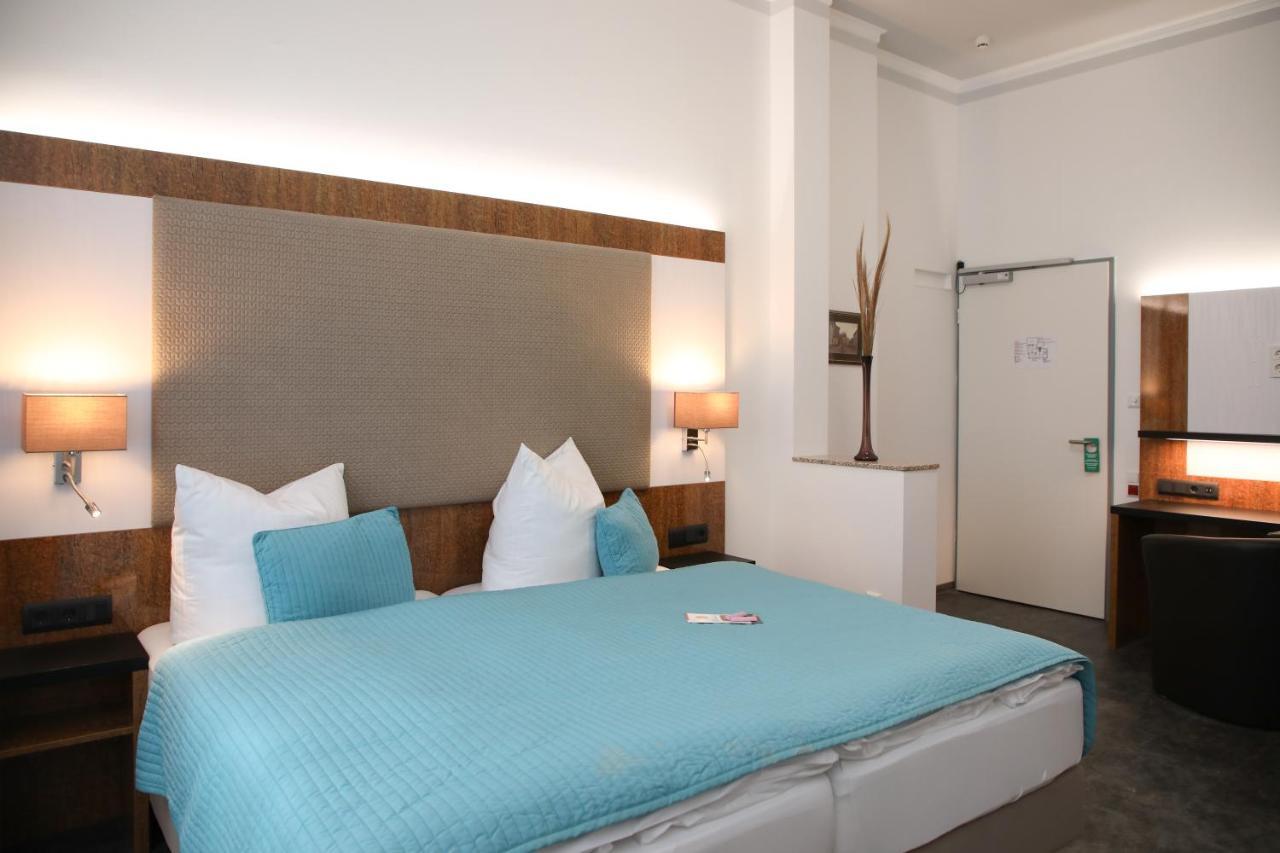 Hotel Zur Kulturweberei Finsterwalde Exteriér fotografie