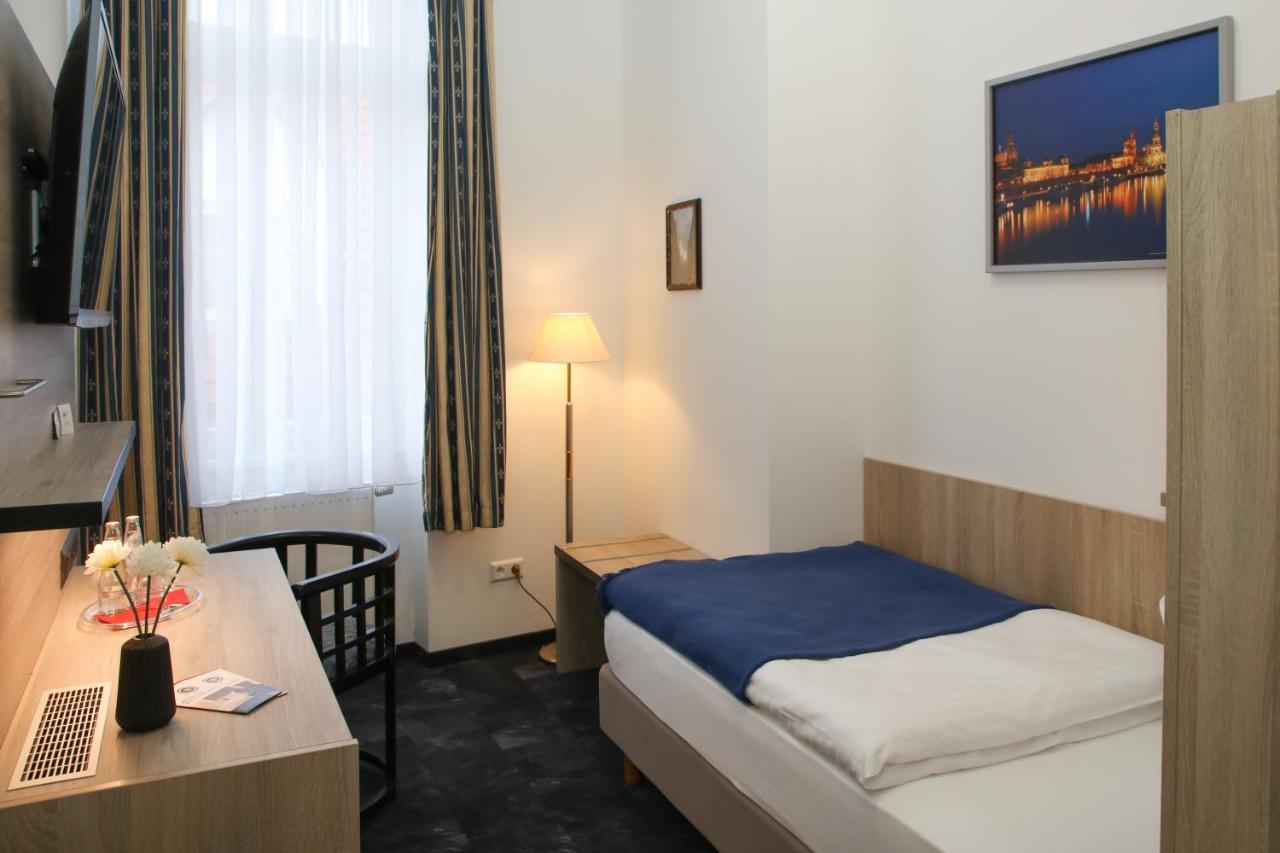Hotel Zur Kulturweberei Finsterwalde Exteriér fotografie