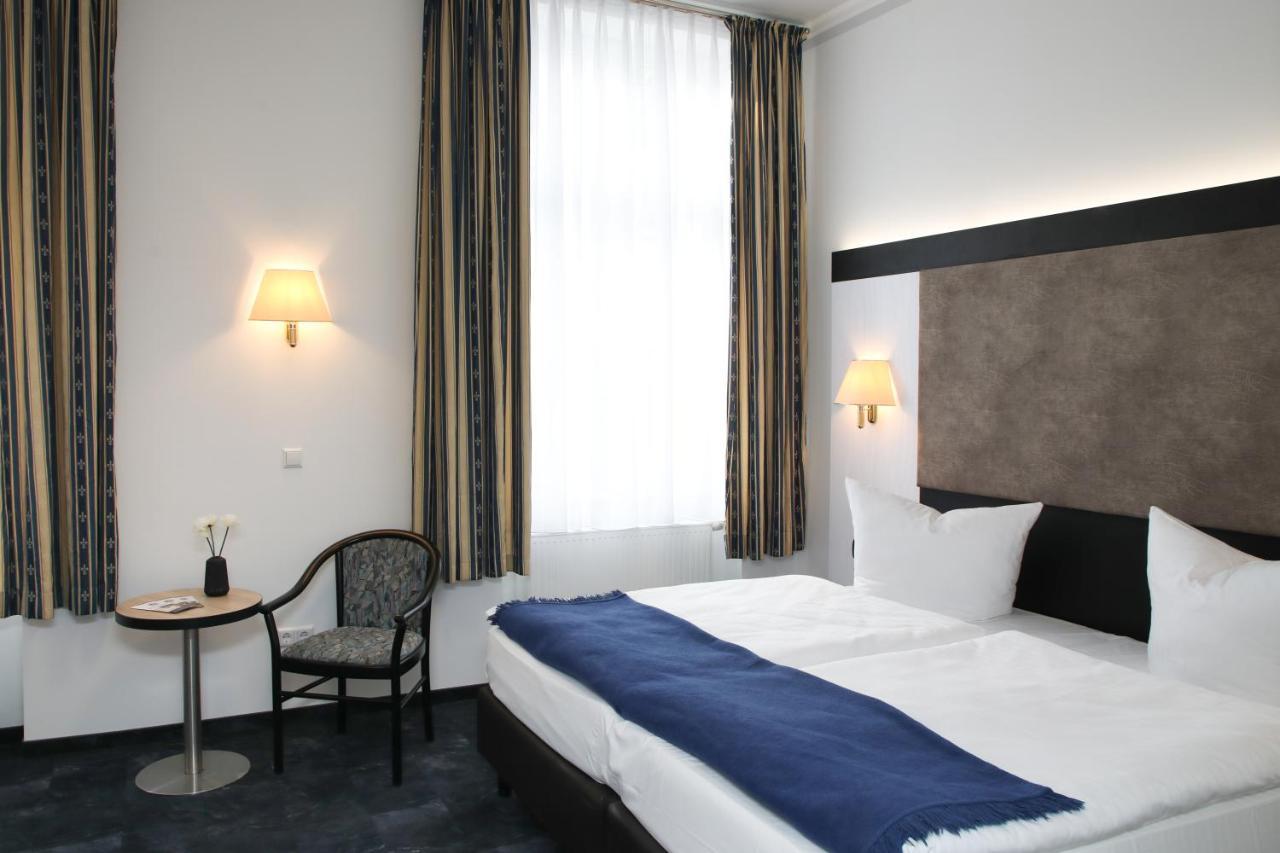 Hotel Zur Kulturweberei Finsterwalde Exteriér fotografie