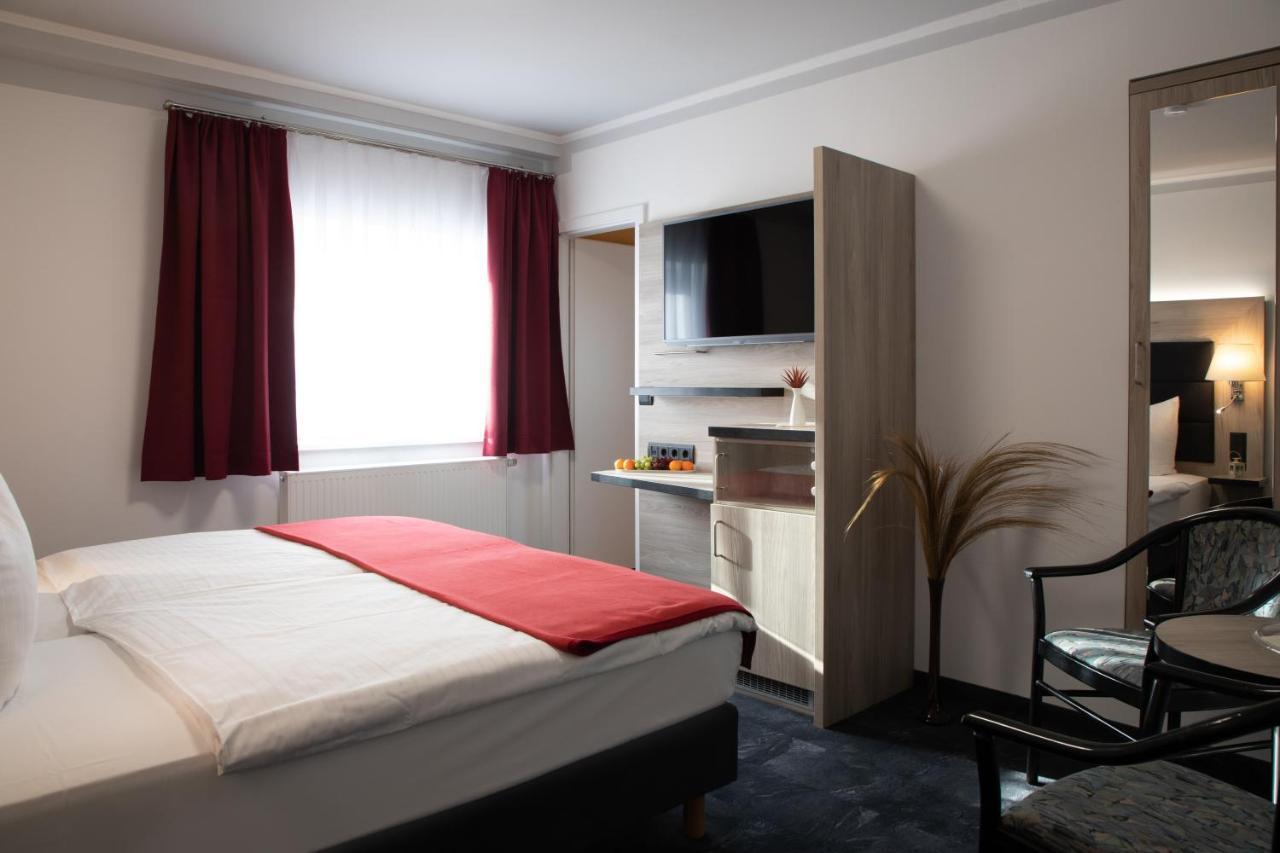 Hotel Zur Kulturweberei Finsterwalde Exteriér fotografie