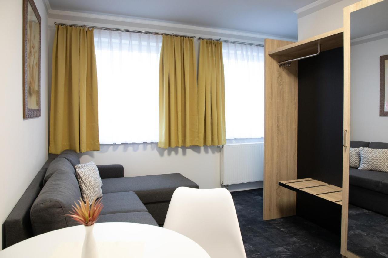 Hotel Zur Kulturweberei Finsterwalde Exteriér fotografie