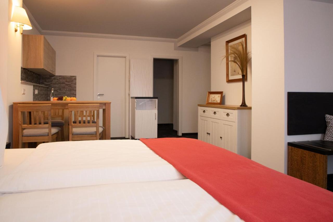 Hotel Zur Kulturweberei Finsterwalde Exteriér fotografie