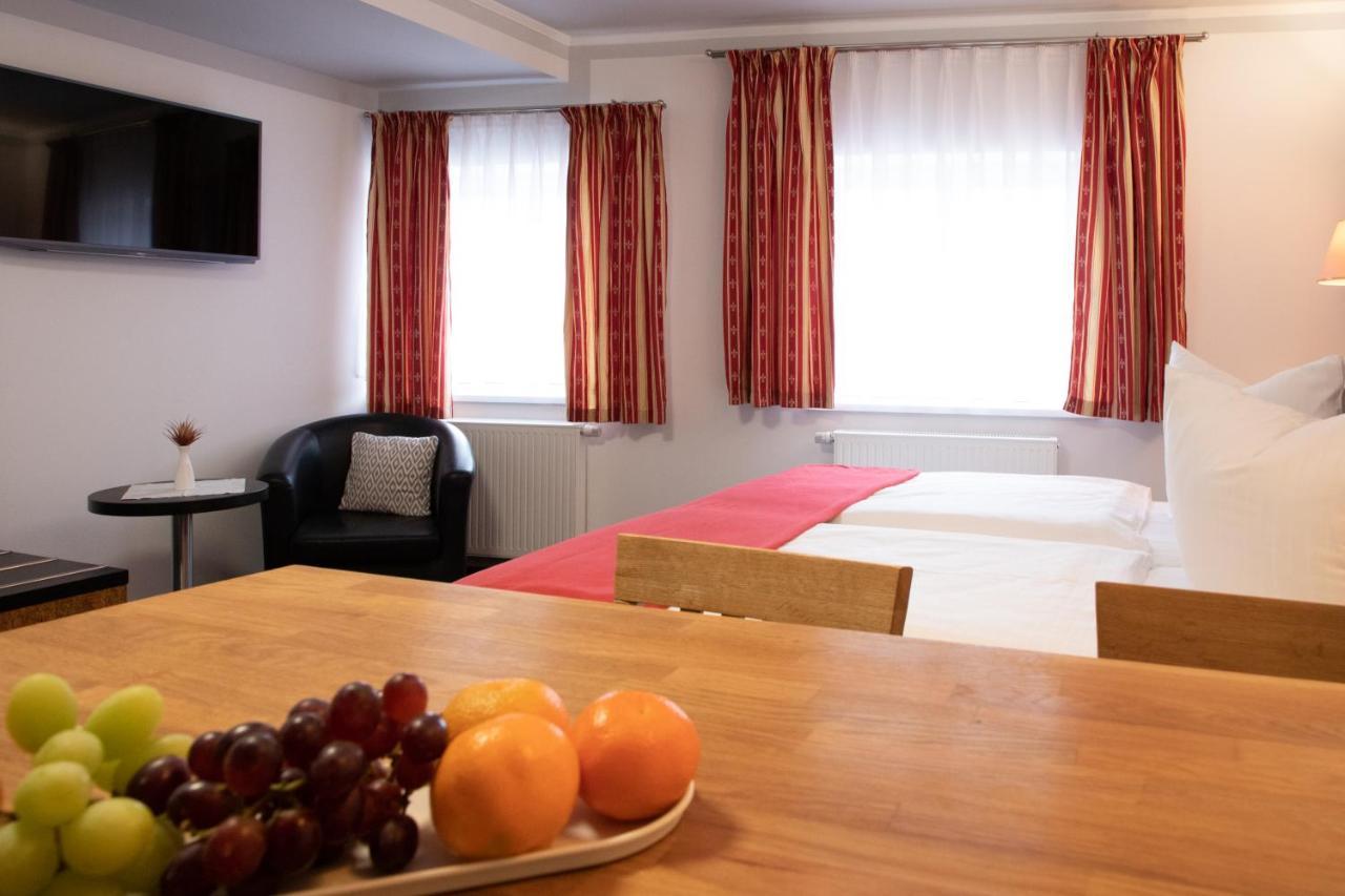 Hotel Zur Kulturweberei Finsterwalde Exteriér fotografie